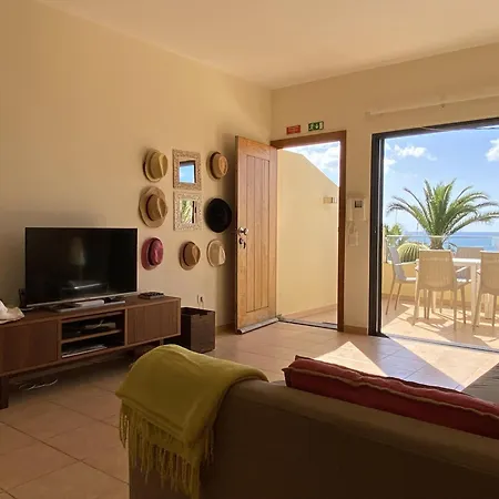 Casa Das Pedras Pretas - By Wehost Porto Santo Exterior photo